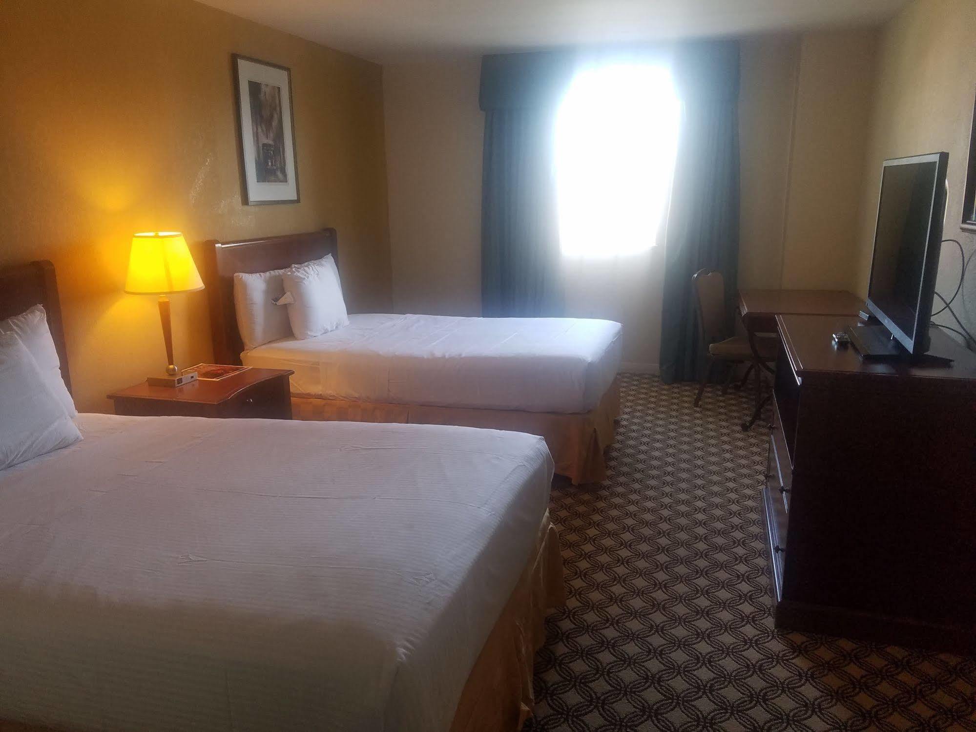 Midtown Hotel Новый Орлеан Экстерьер фото