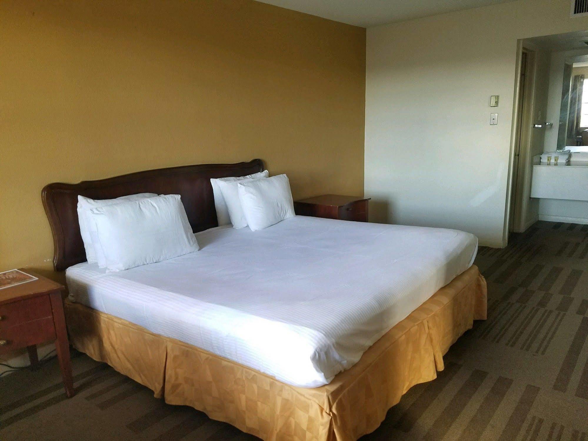 Midtown Hotel Новый Орлеан Экстерьер фото