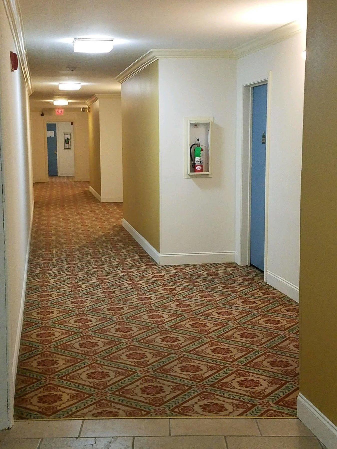 Midtown Hotel Новый Орлеан Экстерьер фото