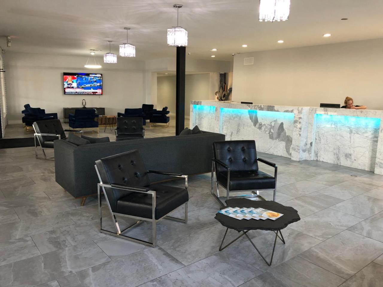 Midtown Hotel Новый Орлеан Экстерьер фото